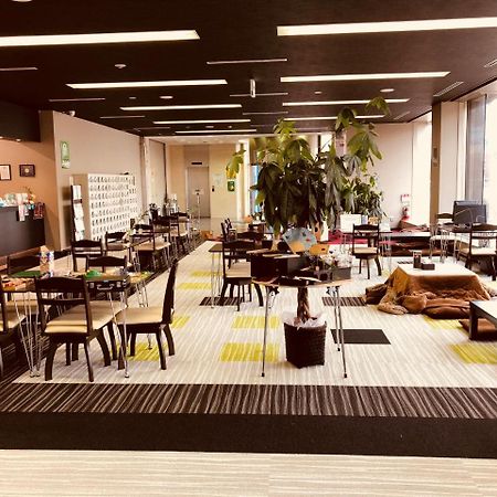 Capsule Hotel Hakodate Luaran gambar